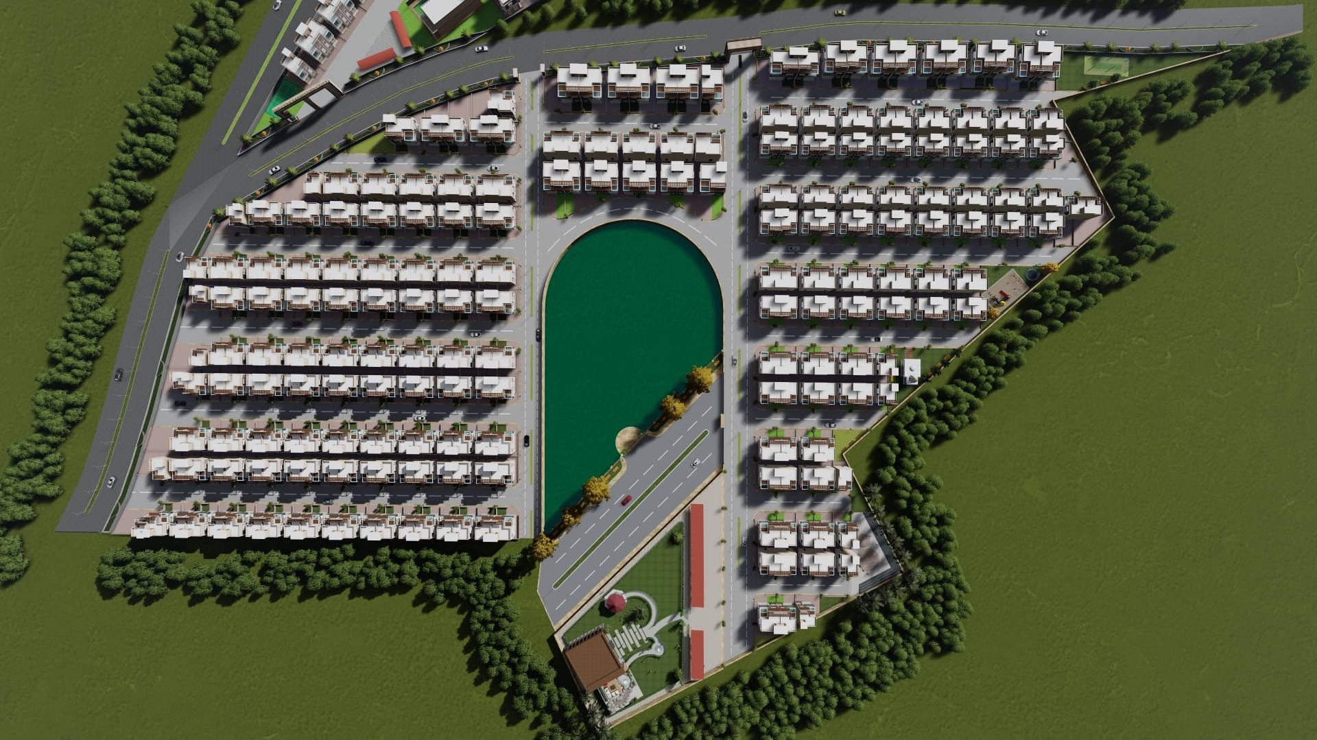 Dholera Expressway City Township