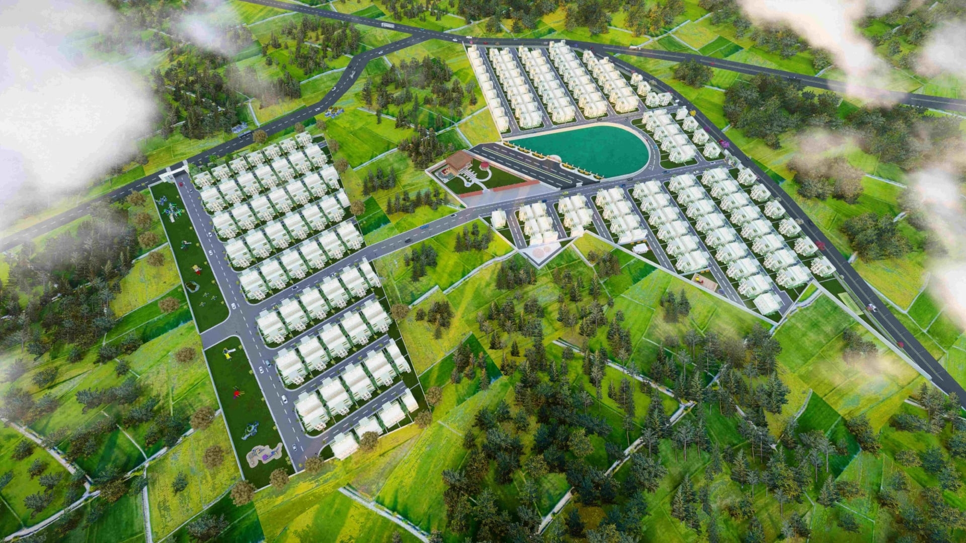 Dholera Expressway City V