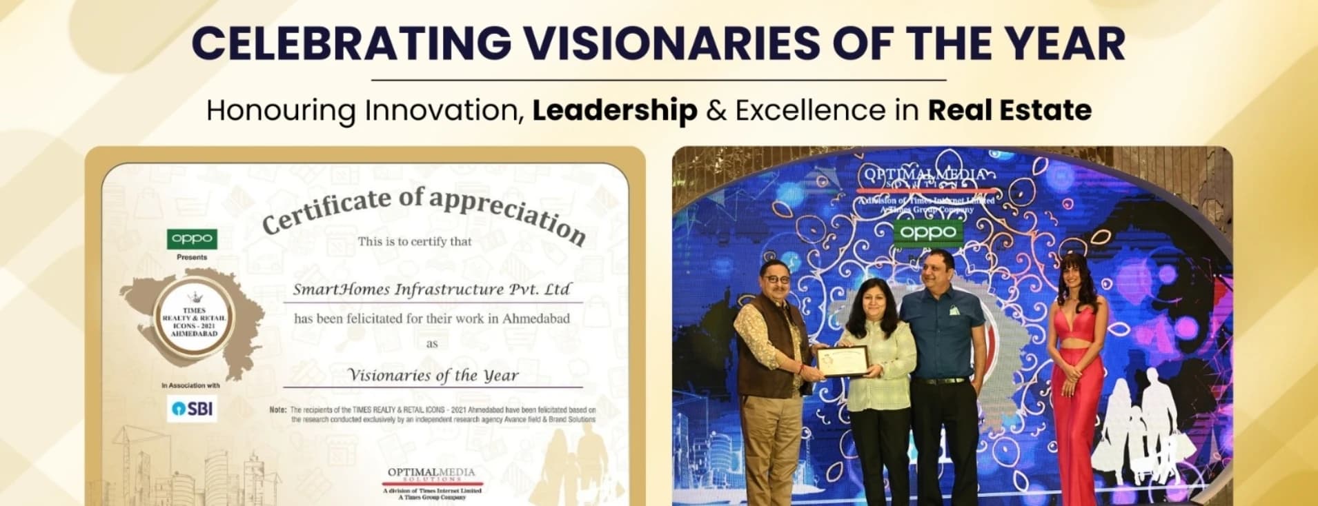 Celebrating Visionaries