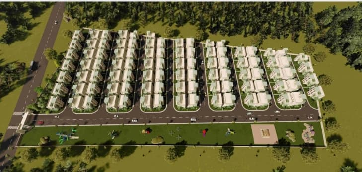 Dholera Expressway City V