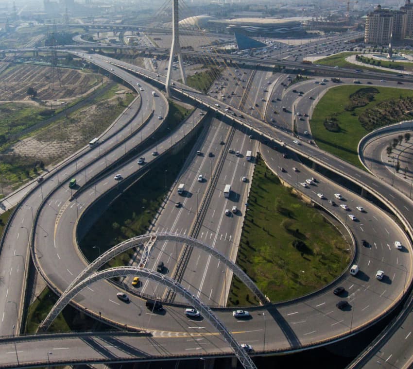 World-Class Infrastructure