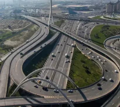 World-Class Infrastructure