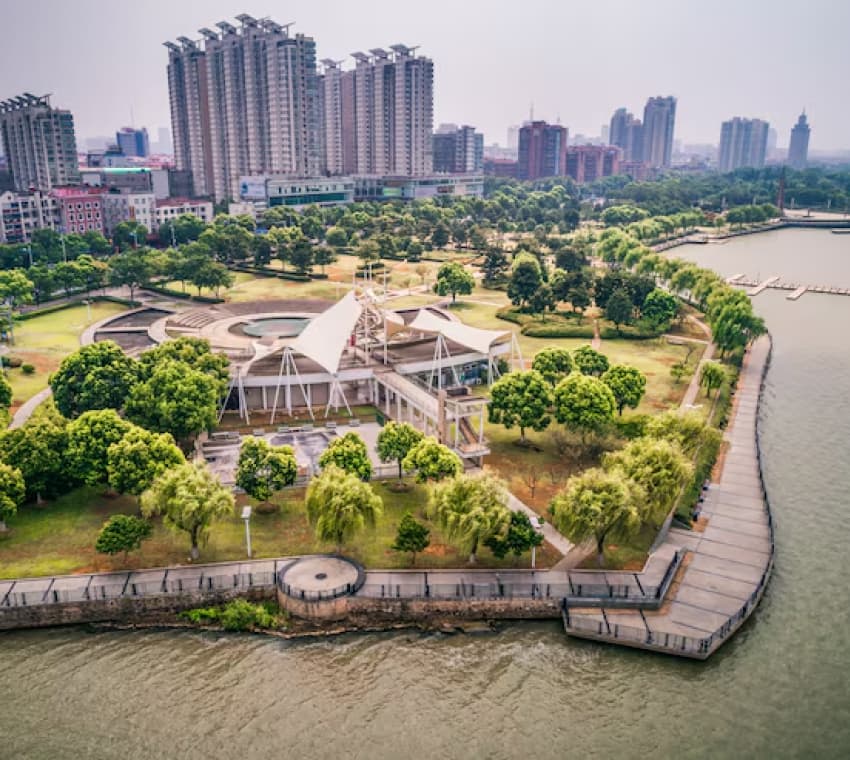 Smart & Sustainable Living