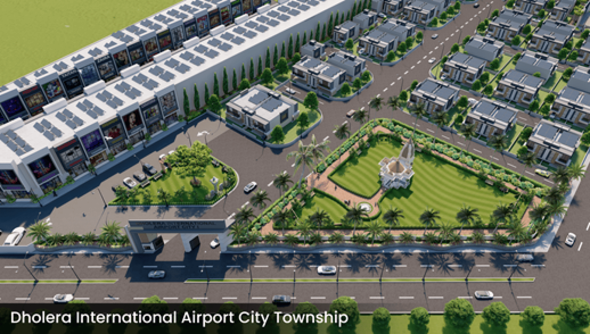 Unlocking Prosperity: Investing in Plots in Dholera Smart City, a Wise Choice in the Current Era