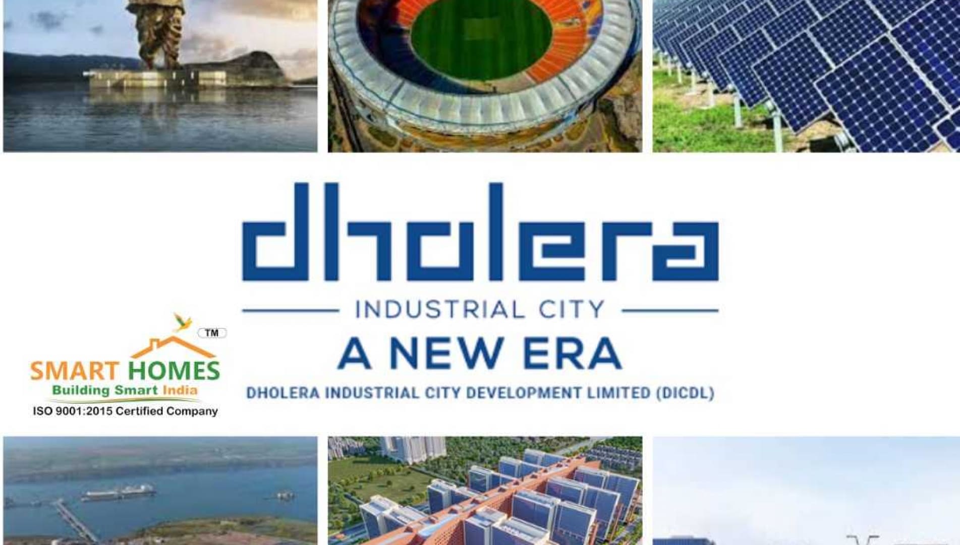 Gujarat Now Competing With World Big Projects