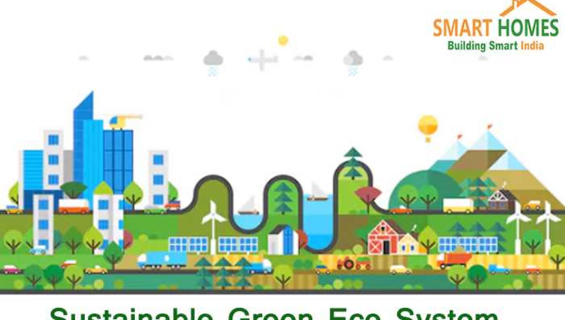 Dholera Smart City - Sustainable Green Eco System