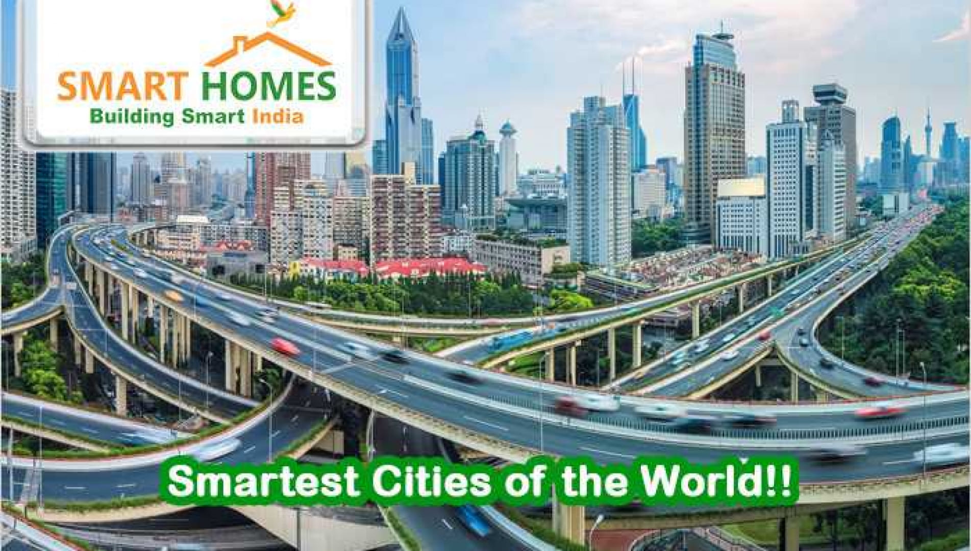 Dholera SIR - Smartest Cities of the World!!