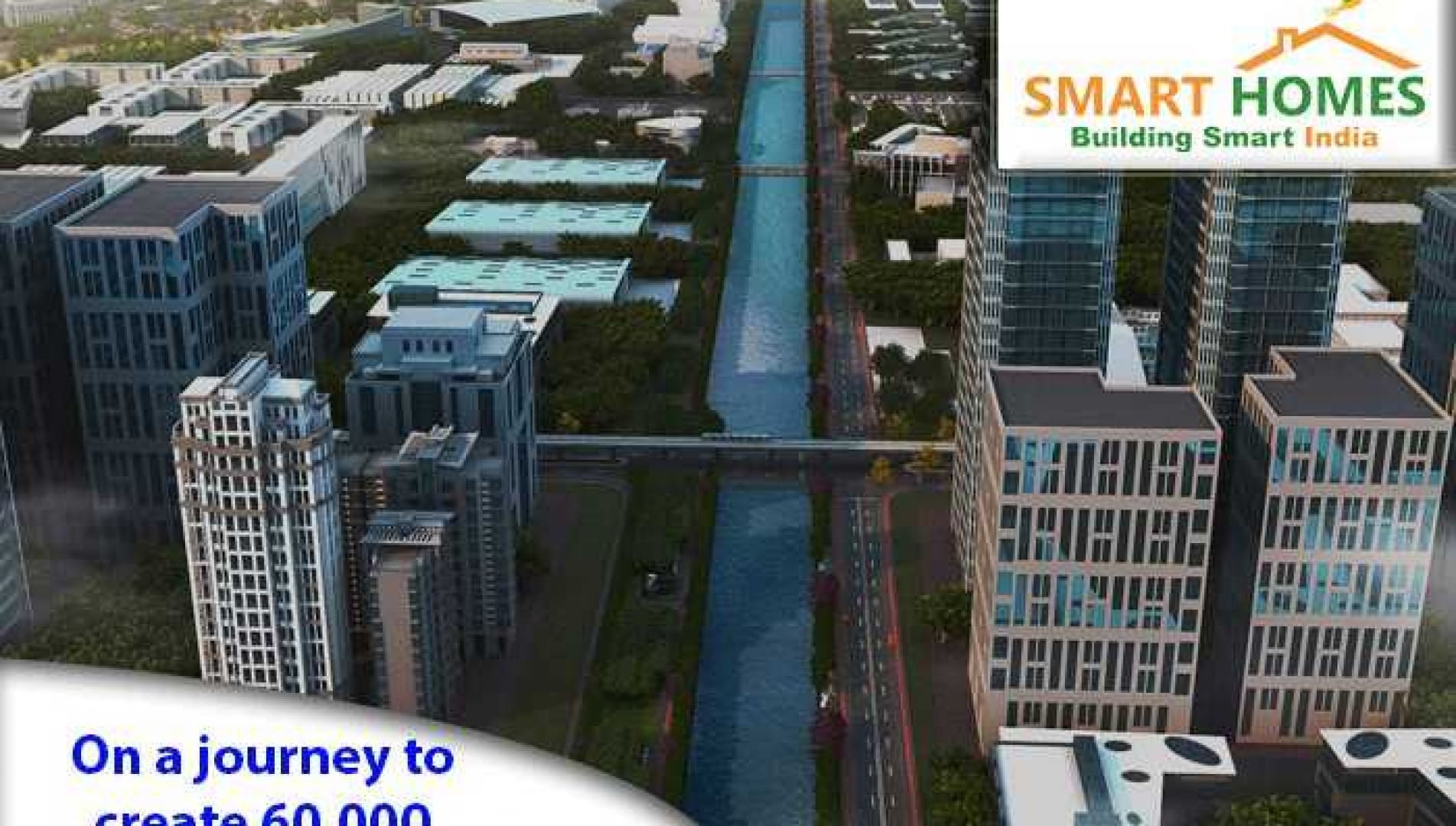 Smart Homes: On a Journey to Create 60,000 Homes in Dholera