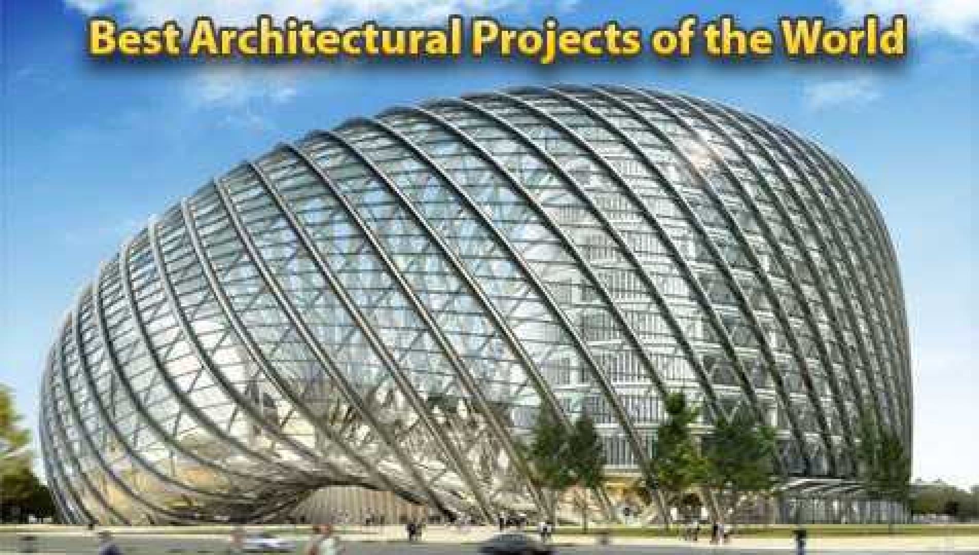 Best Architectural Projects of the World in Dholera SIR