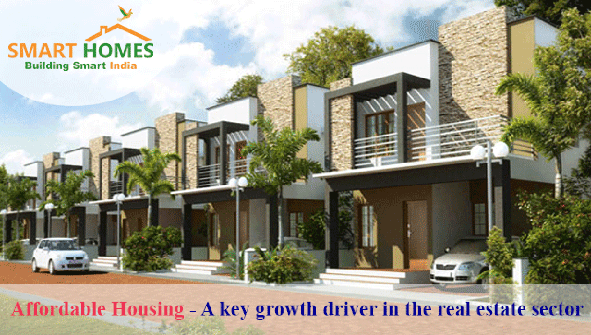 Affordable Housing - A Key growth Driver in the Real Estate Sector