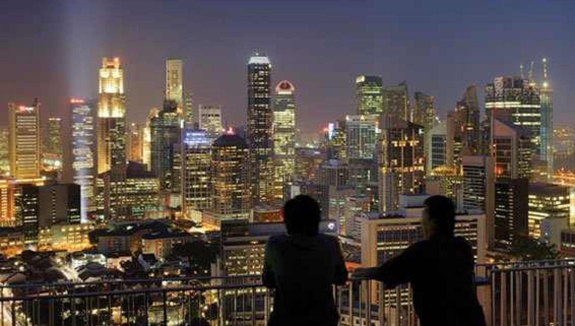 Hong Kong & Singapore- Gateway to the World!