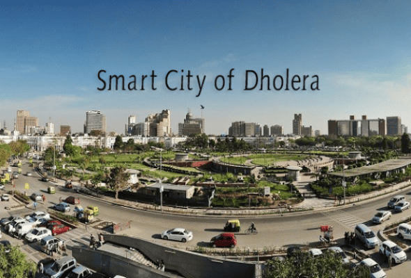 Unfathomable Capital Ready to be invested in Smart City of Dholera