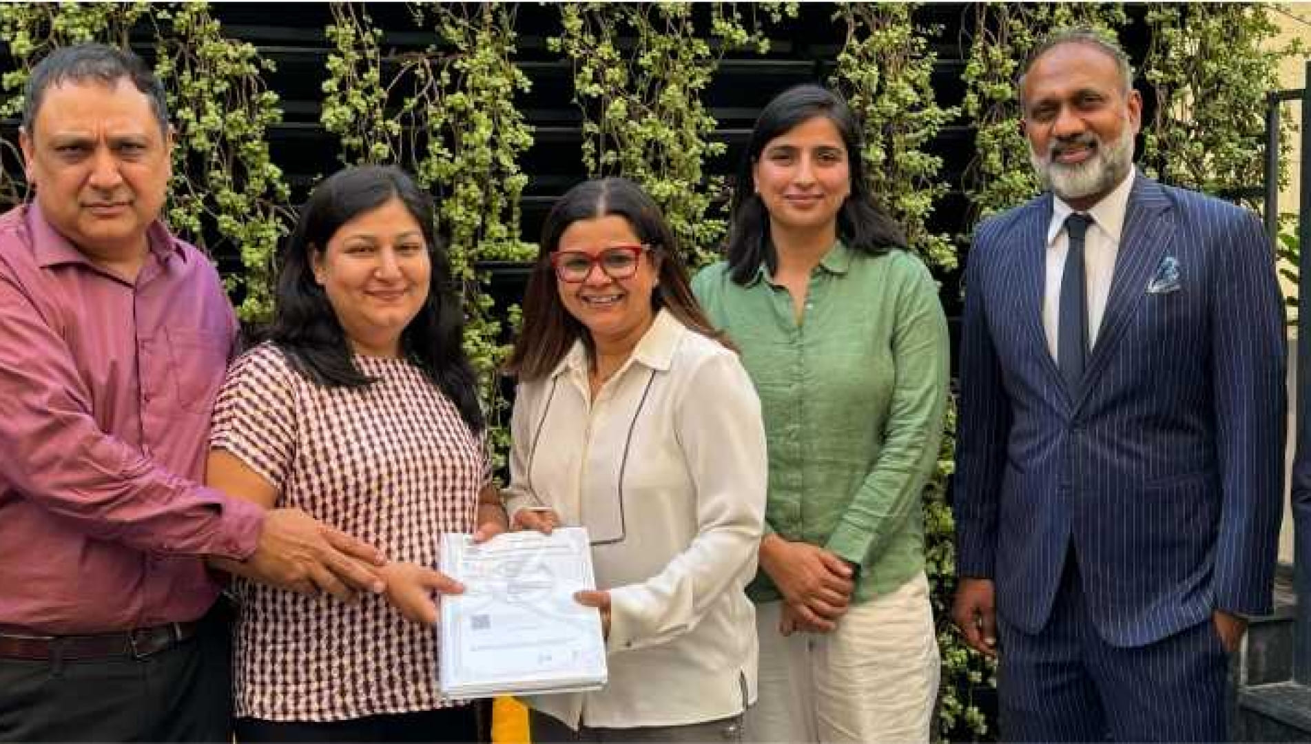 Marriott Hotels & SmartHomes Infrastructure Partner to Bring Dholera’s First 5-Star Luxury Hotel