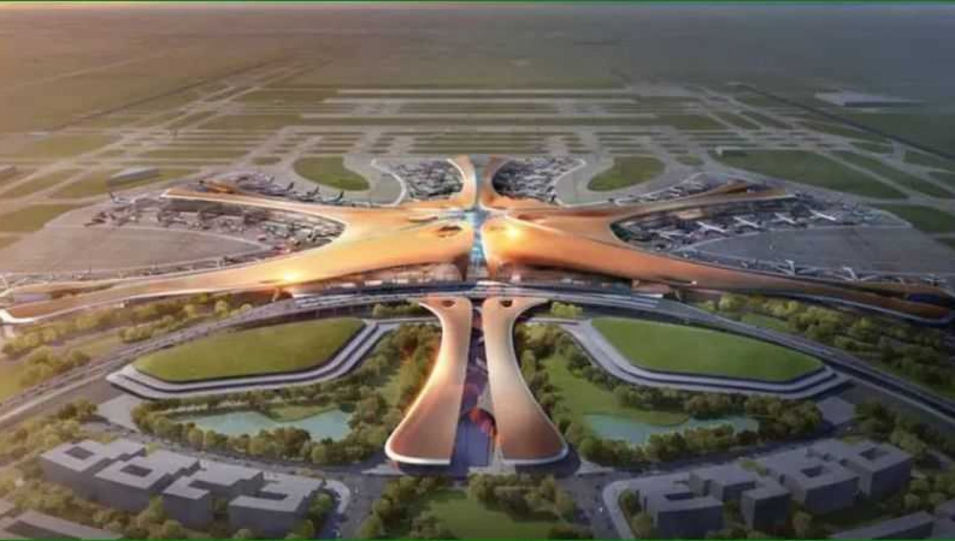 Dholera International Airport Know About Design, Master Plan & Status