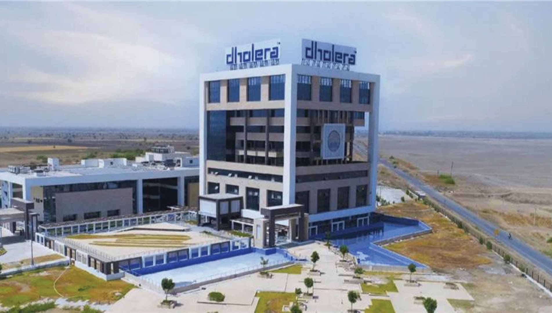 Dholera SIR to have school, hospital, fire station, desalination plant
