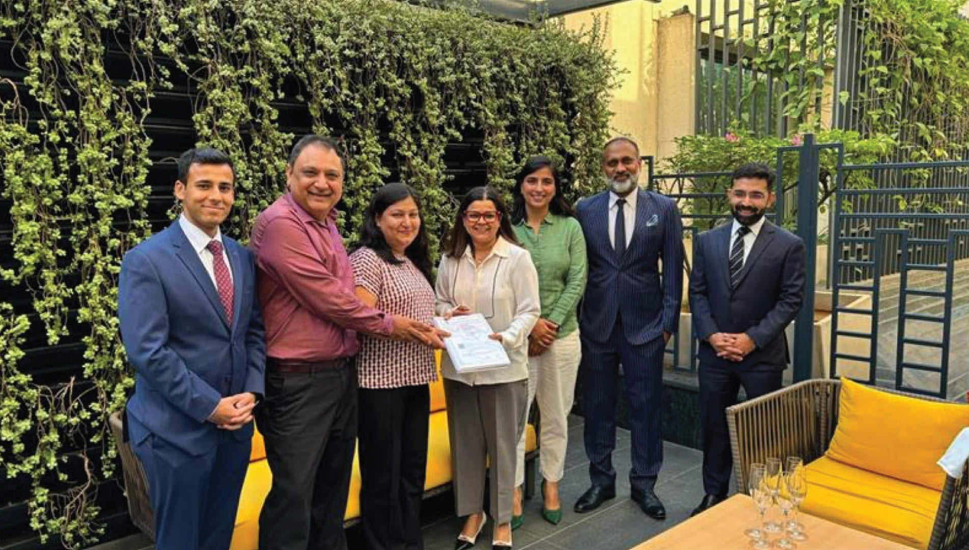 Marriott Hotels and SmartHomes Infrastructure collaborate to bring Dholera’s first luxury hotel