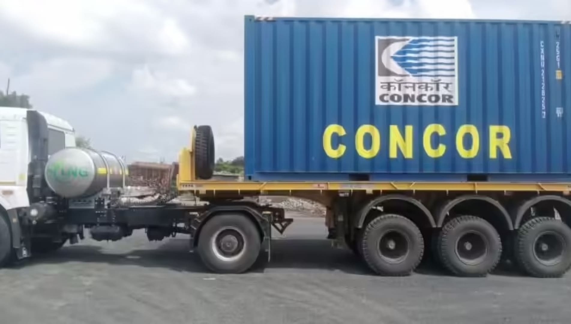 CONCOR to run container terminal at upcoming Bhavnagar Port