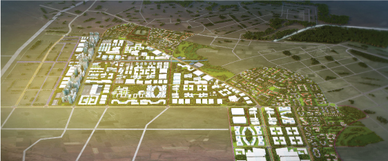 Dholera Activation Area