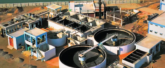 Common Effluent Treatment Plant (CETP) in Dholera SIR