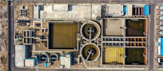Water Treatment Plant (WTP) in Dholera SIR