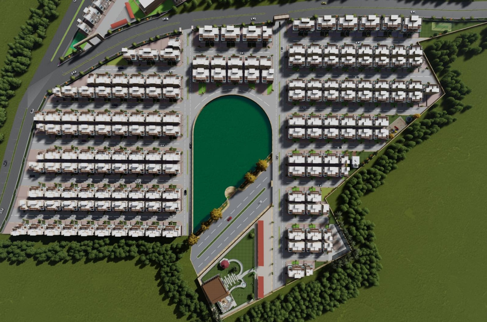 World-Class Infrastructure