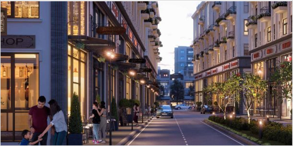 A Global Tourist Magnet