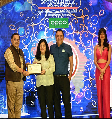 Times Gujarat Icons 2022 Award