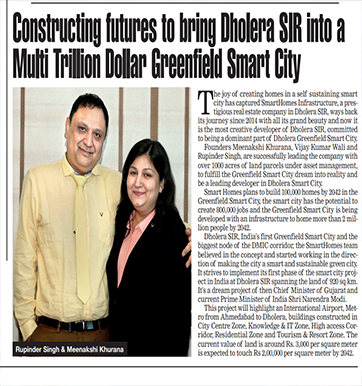 Times Realty and Retail Icons 2021, Ahmedabad