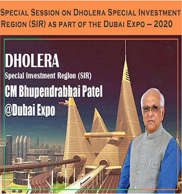 DHOLERA SMART CITY NEWS BY SMART HOMES VOL 03