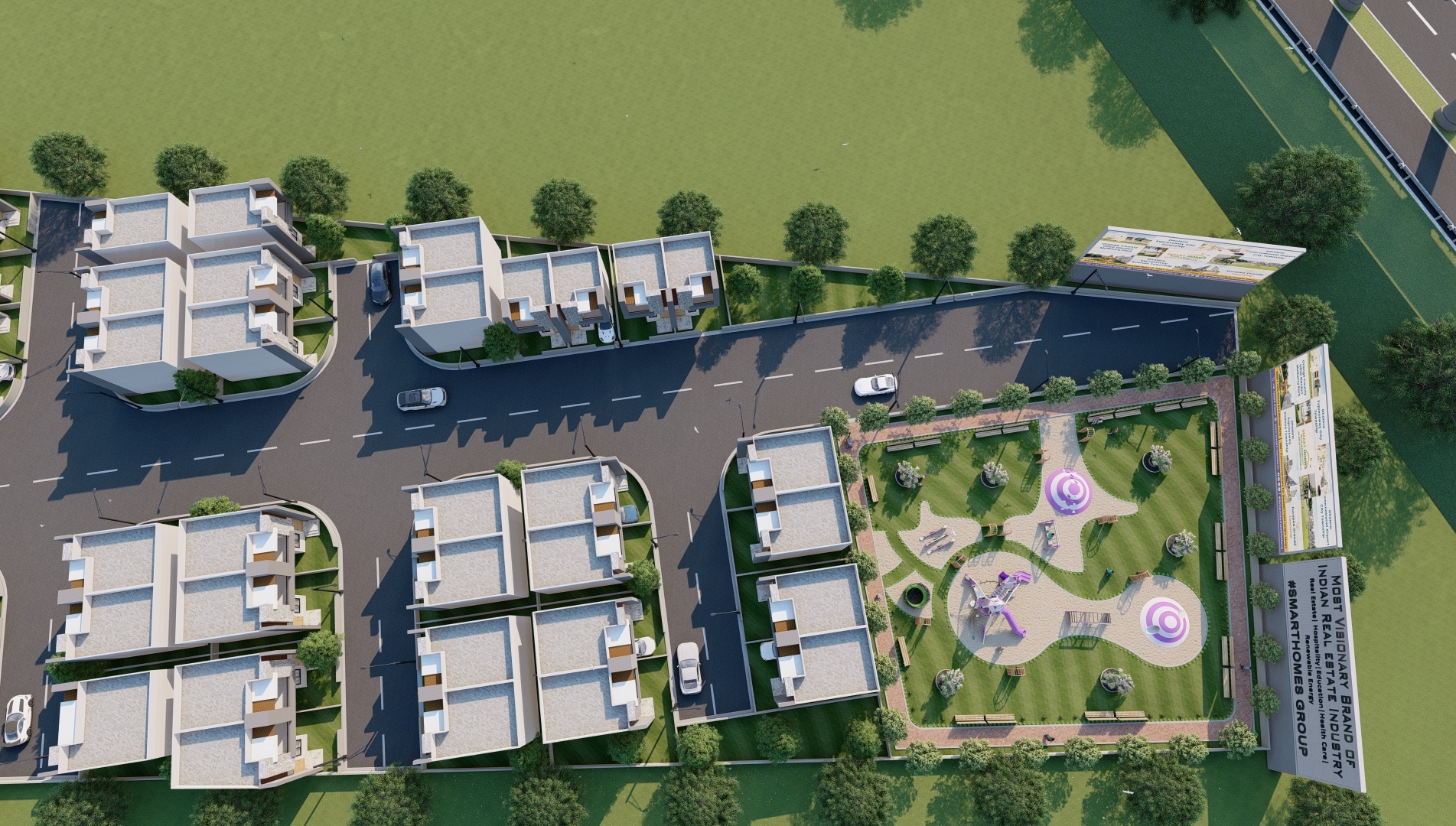 Dholera Expressway Avenue 1