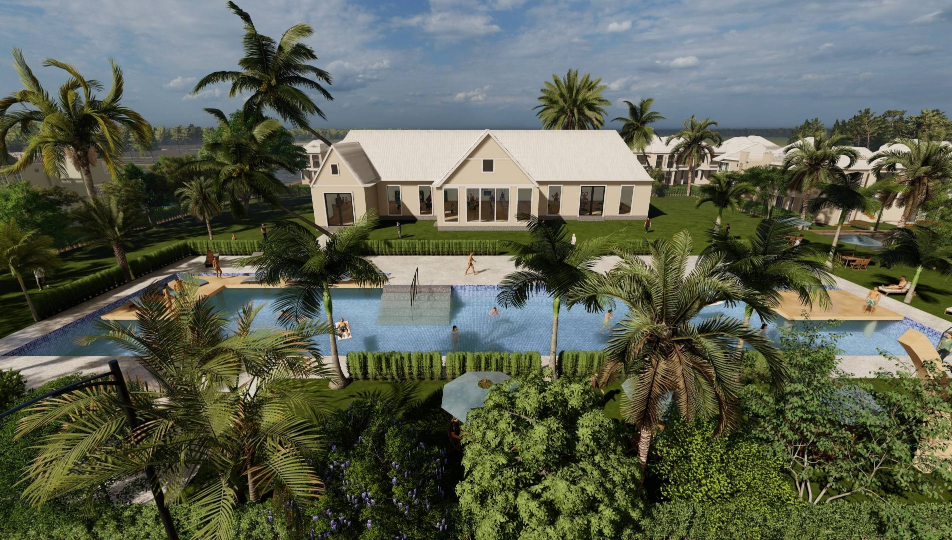 Dholera Forest Estate