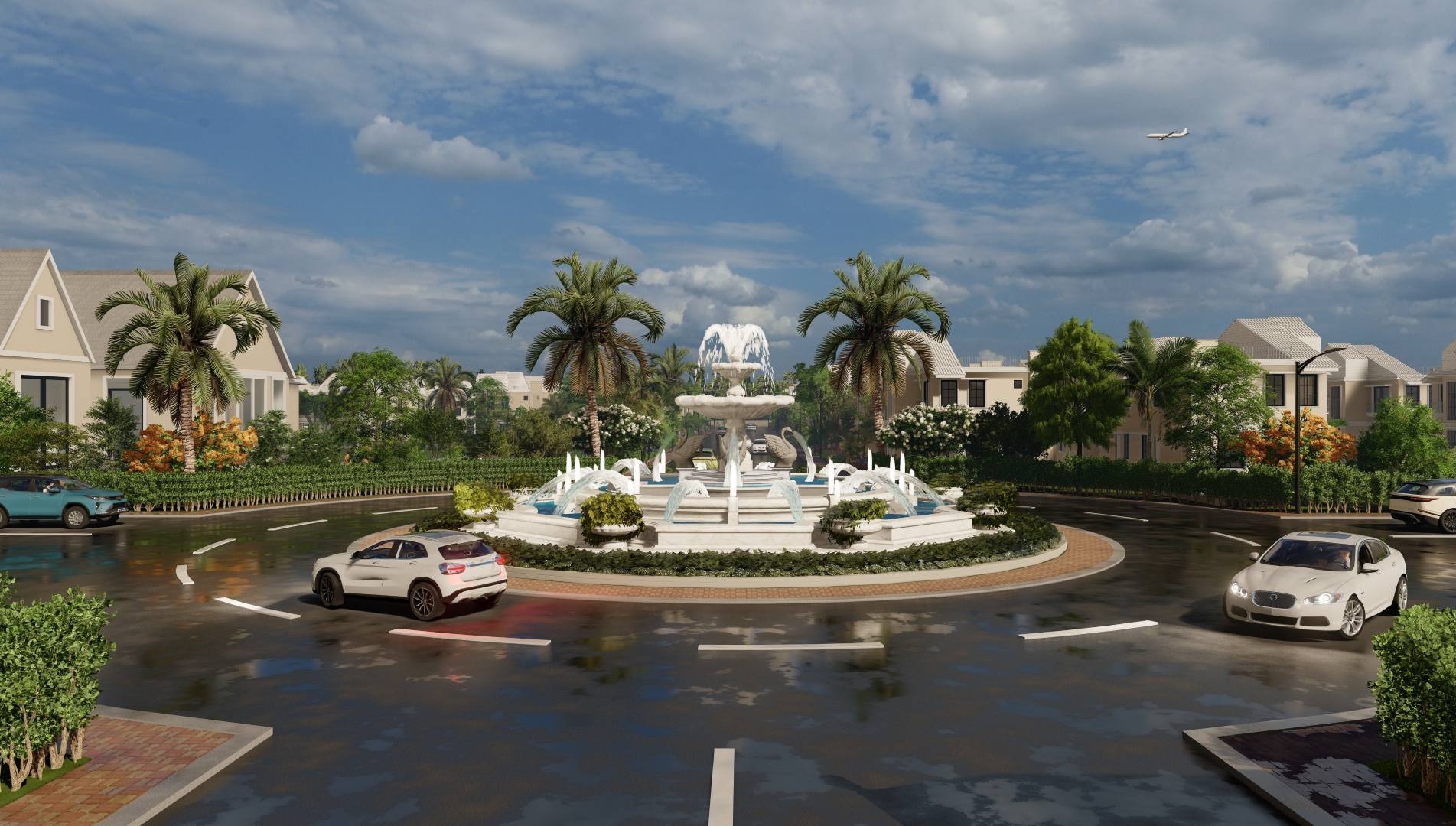 Dholera Forest Estate