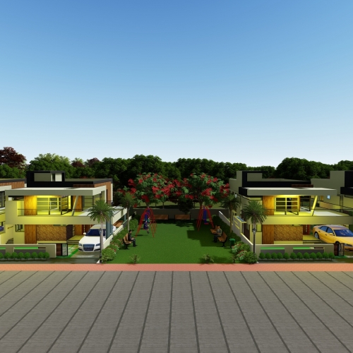 Plots & Villas