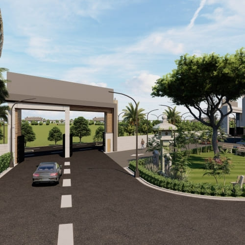 SCO / Commercial Plots