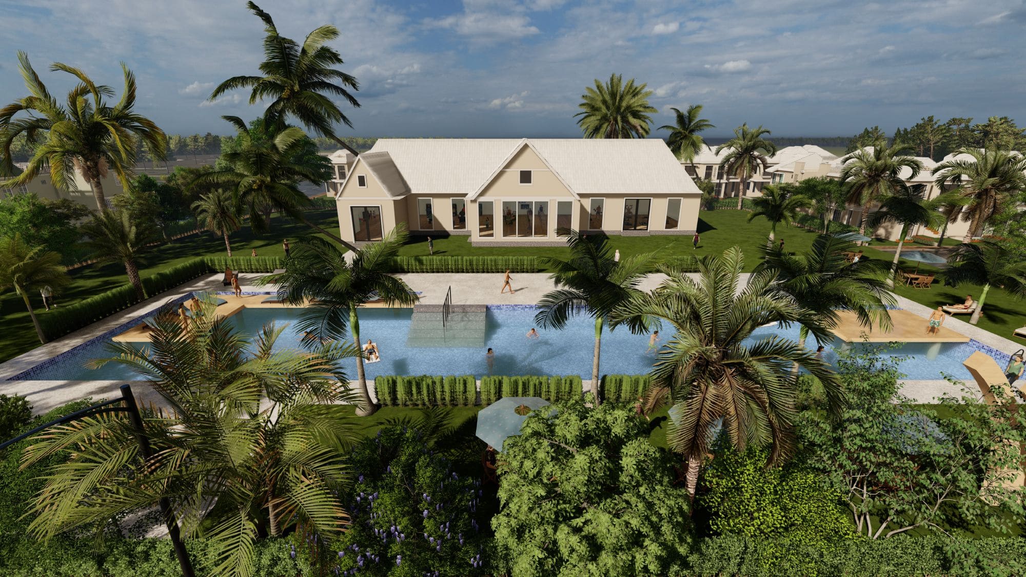 2 & 3 BHK Villas and Plots