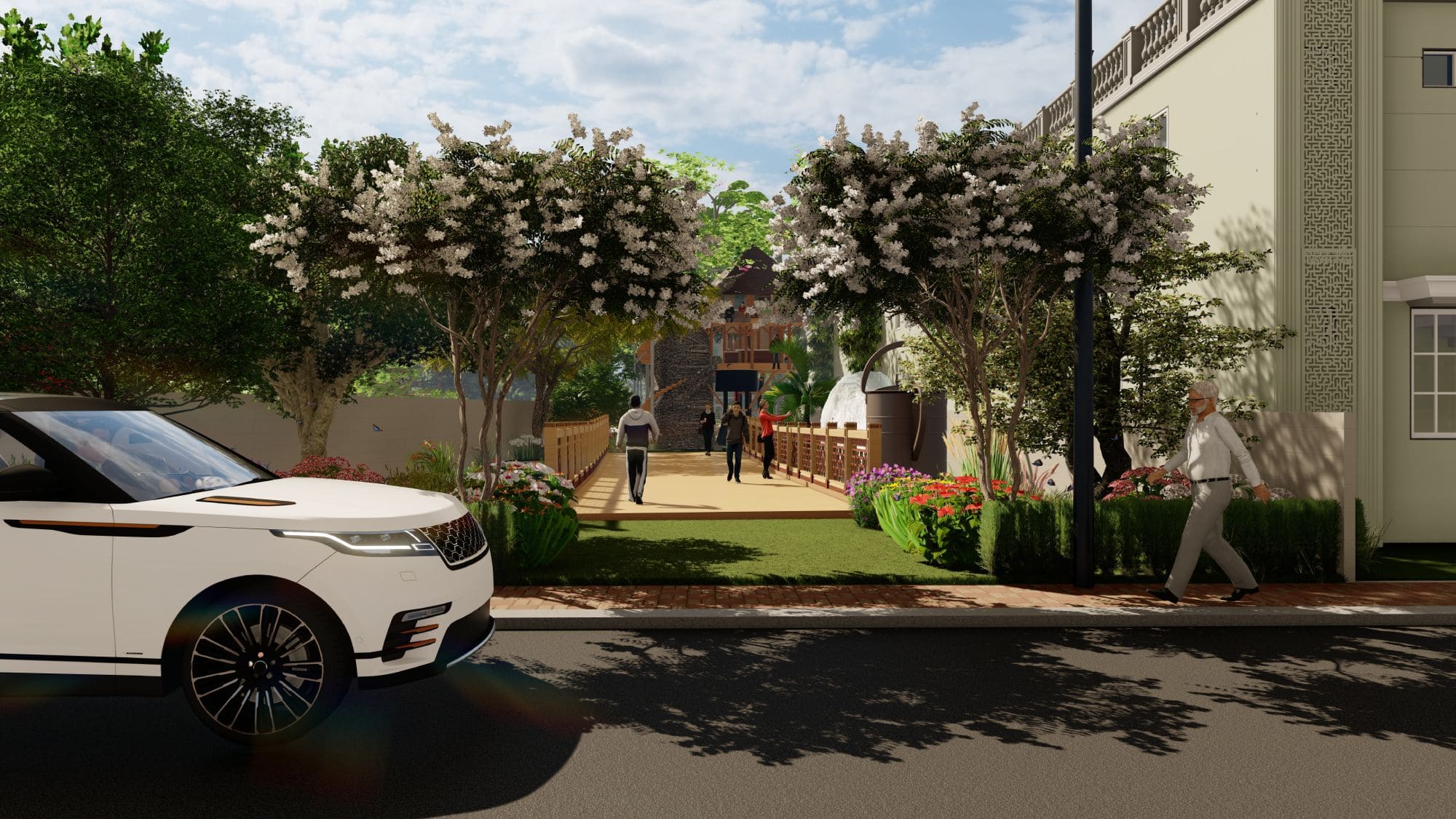 2 & 3 BHK Villas and Plots