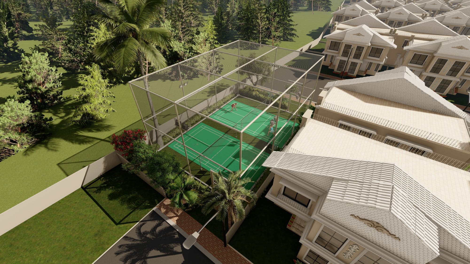 2 & 3 BHK Villas and Plots