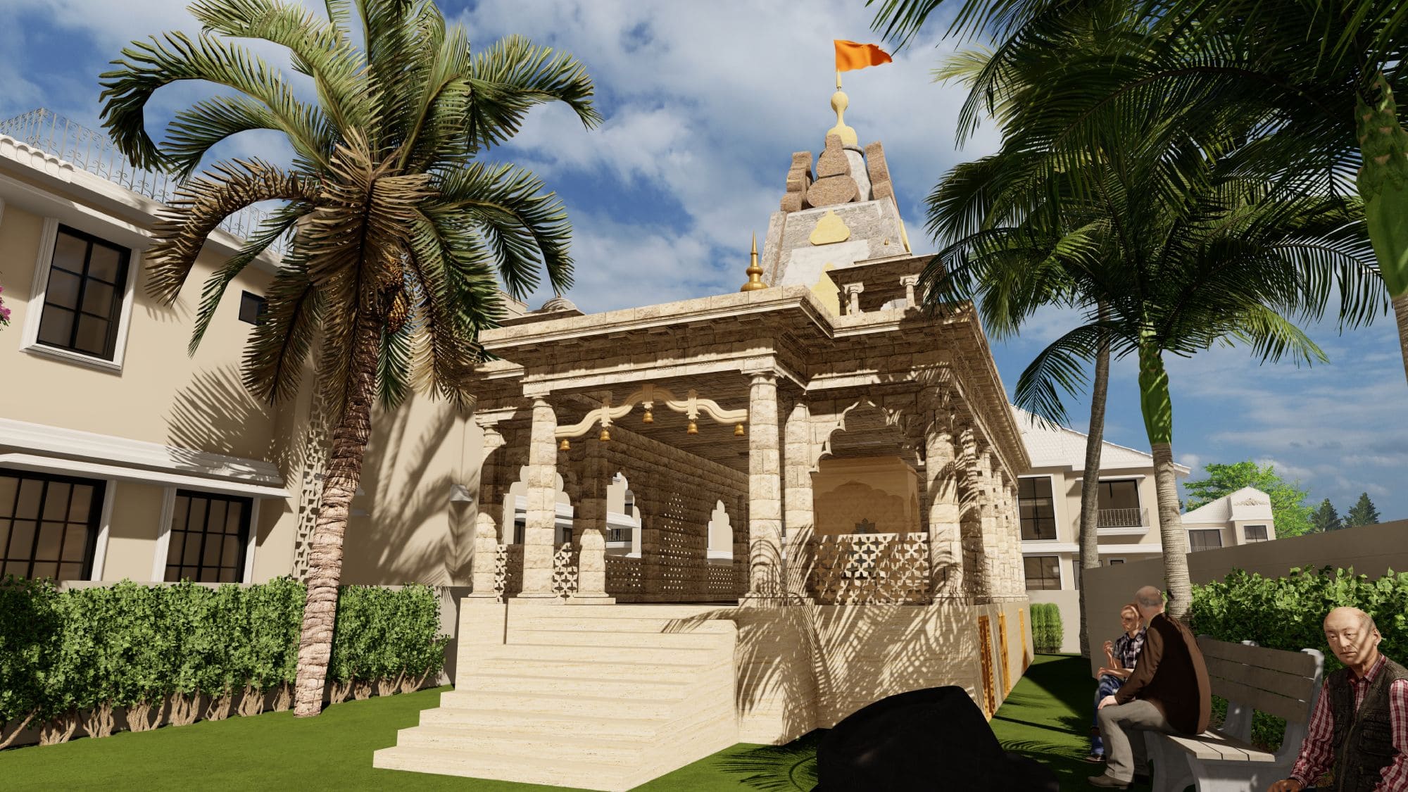 2 & 3 BHK Villas and Plots