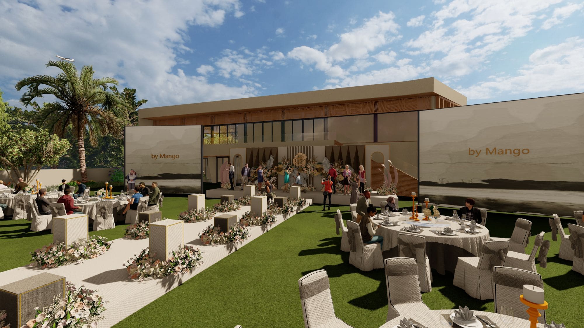 2 & 3 BHK Villas and Plots