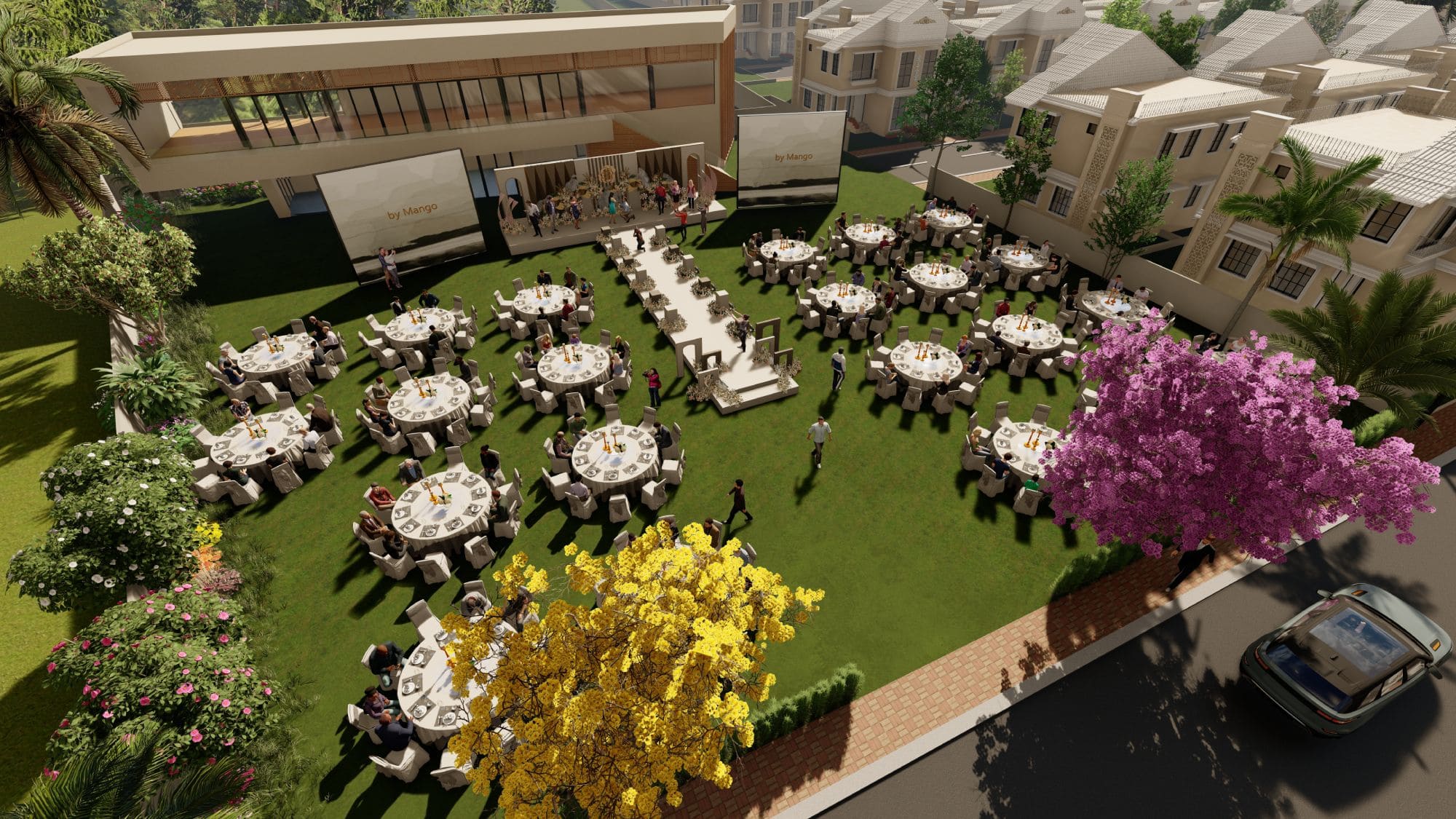 2 & 3 BHK Villas and Plots