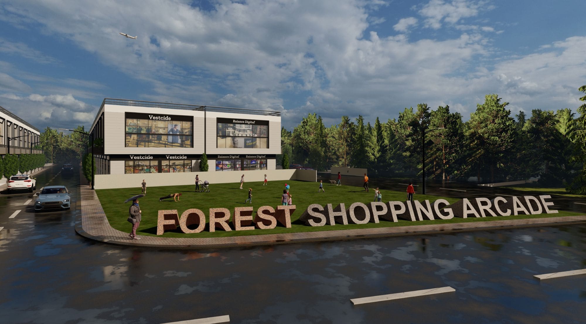 2 & 3 BHK Villas and Plots