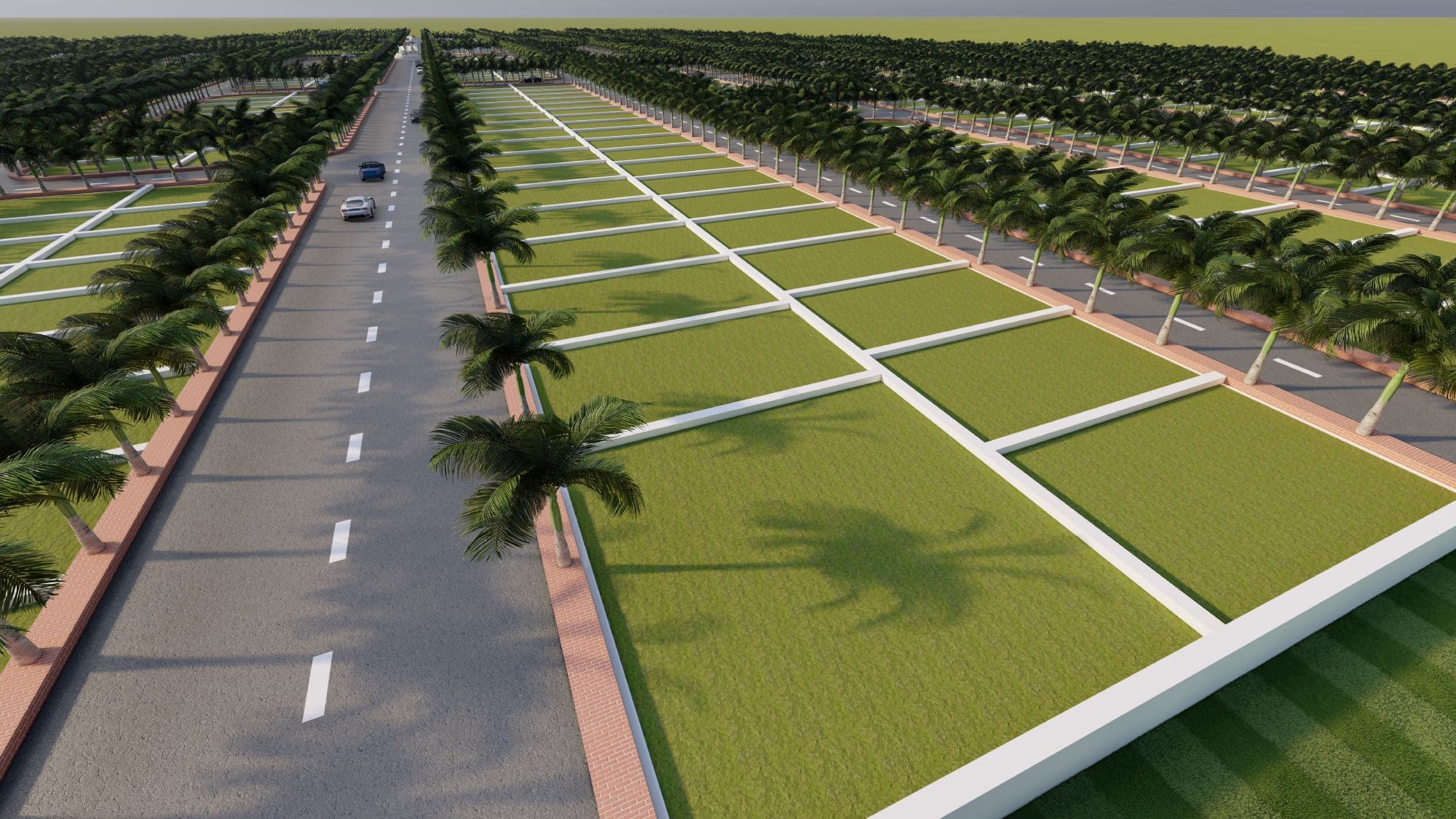 2 & 3 BHK Villas and Plots