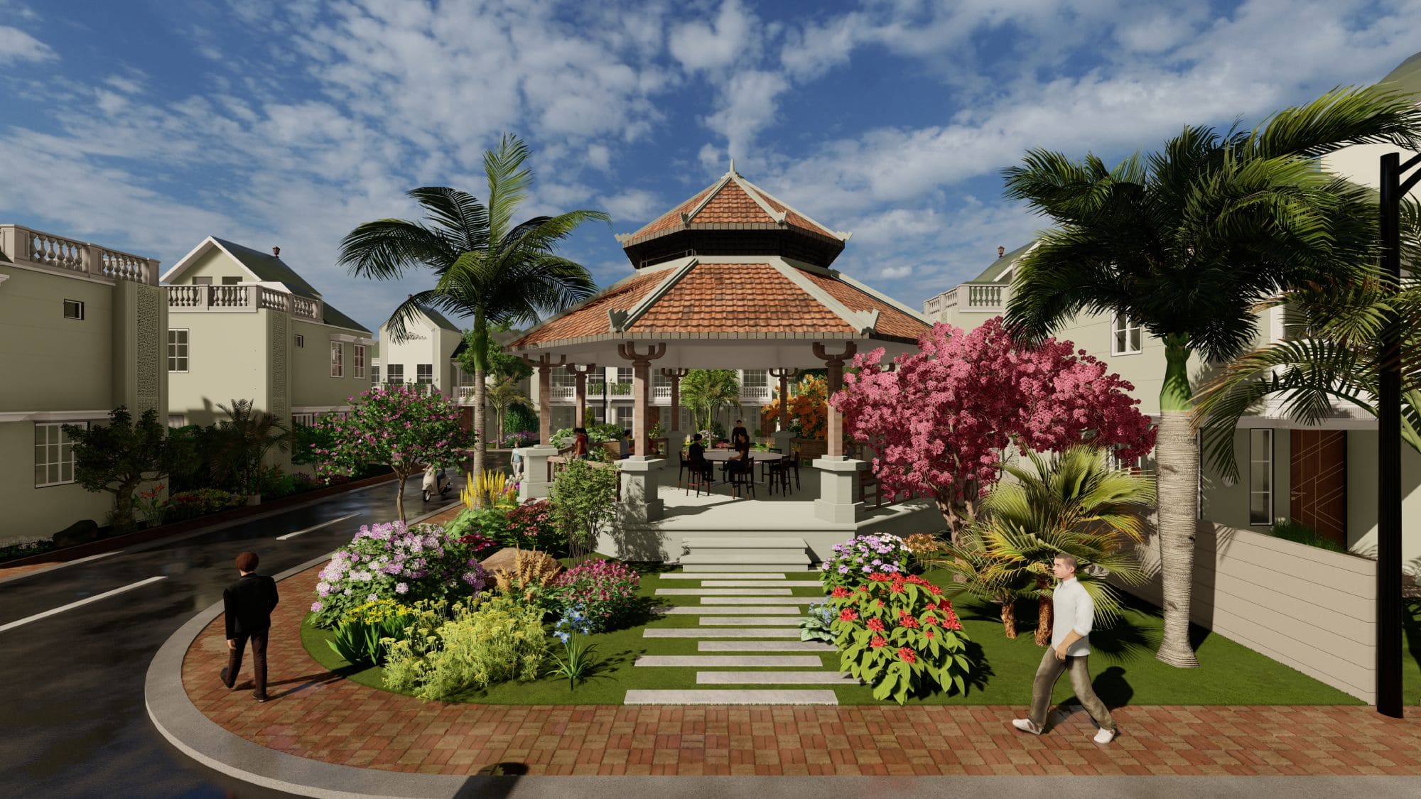 2 & 3 BHK Villas and Plots