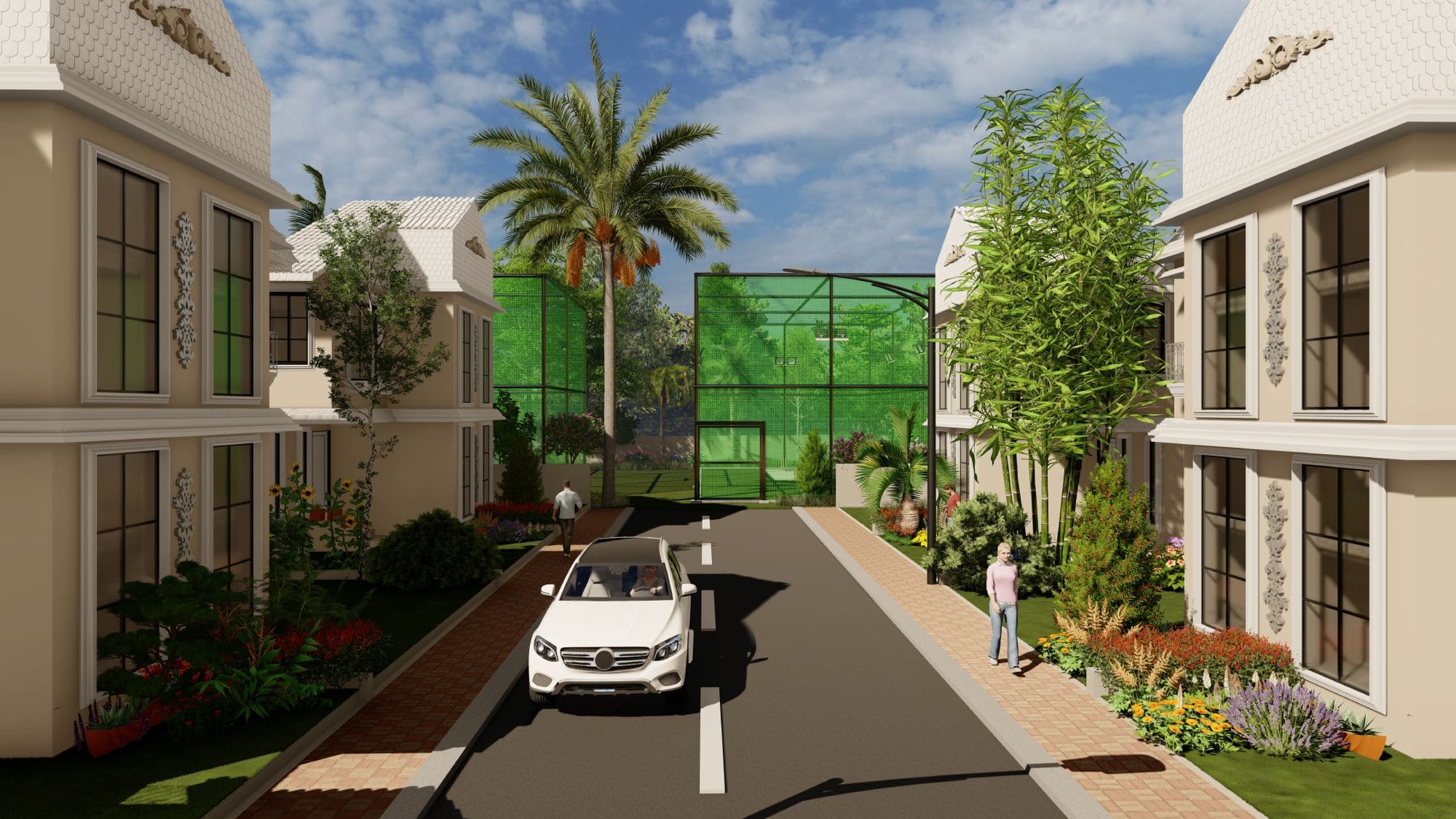 2 & 3 BHK Villas and Plots